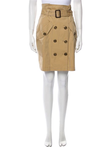 women burberry skirt|Burberry brit pleated skirt.